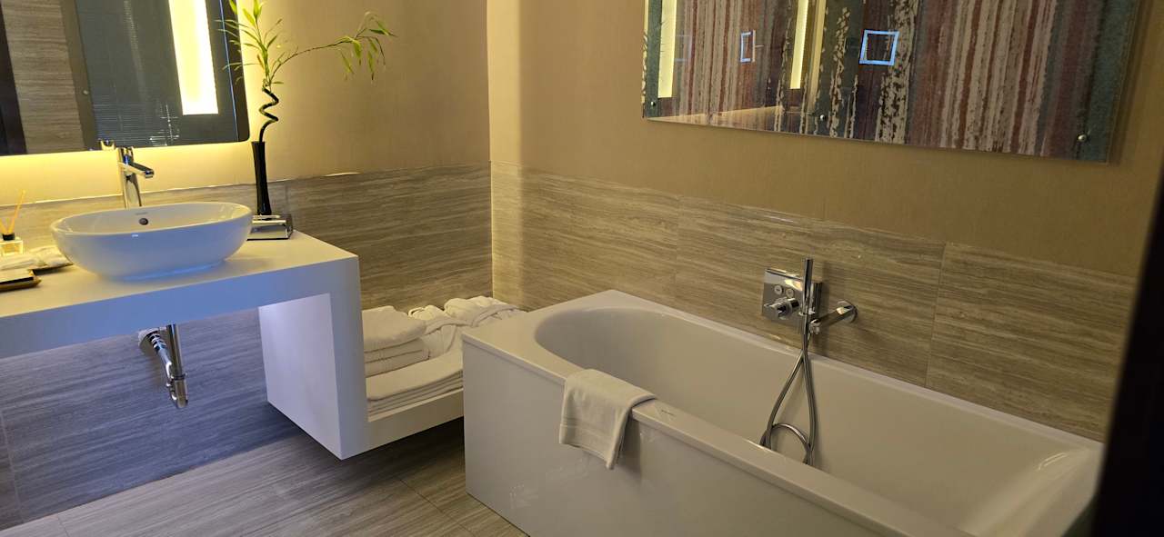 Zimmer Sheraton Istanbul City Center