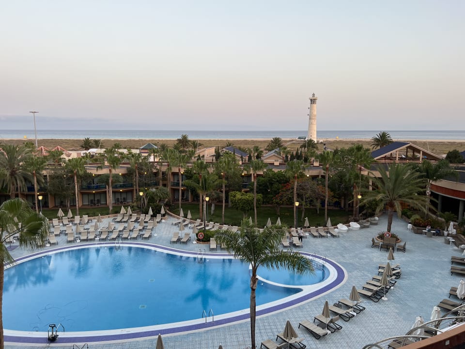 Ausblick MUR Hotel Faro Jandia & Spa Fuerteventura