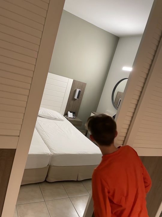 Zimmer TUI KIDS CLUB Alex Beach