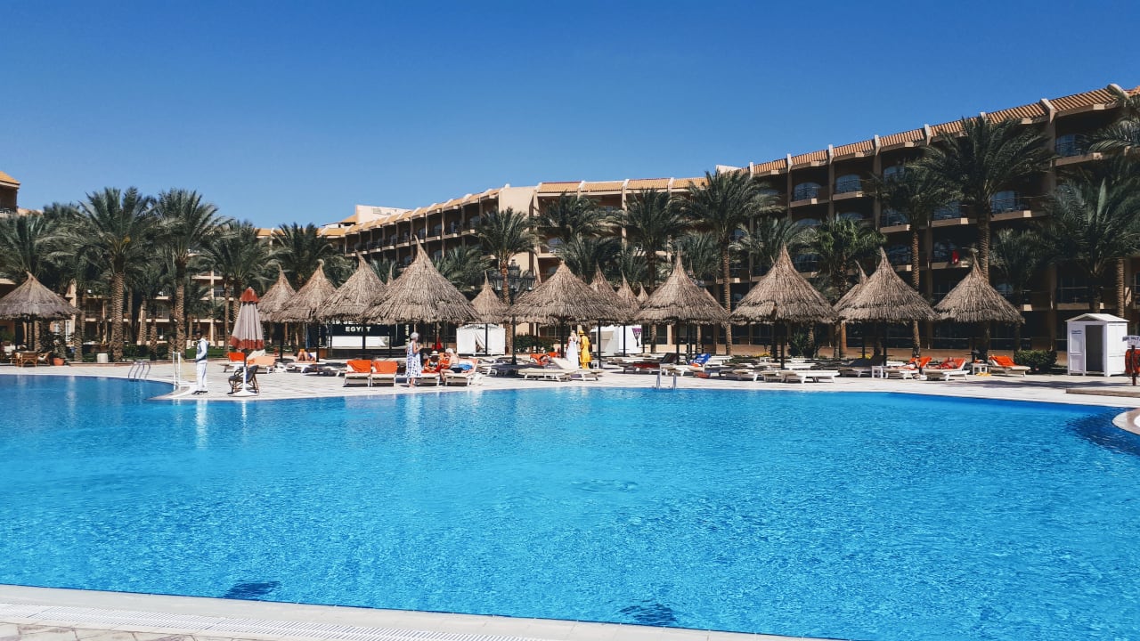 "Pool" Siva Grand Beach (Hurghada) • HolidayCheck (Hurghada/Safaga