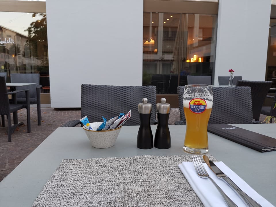 Gastro Hotel Crowne Plaza Zürich
