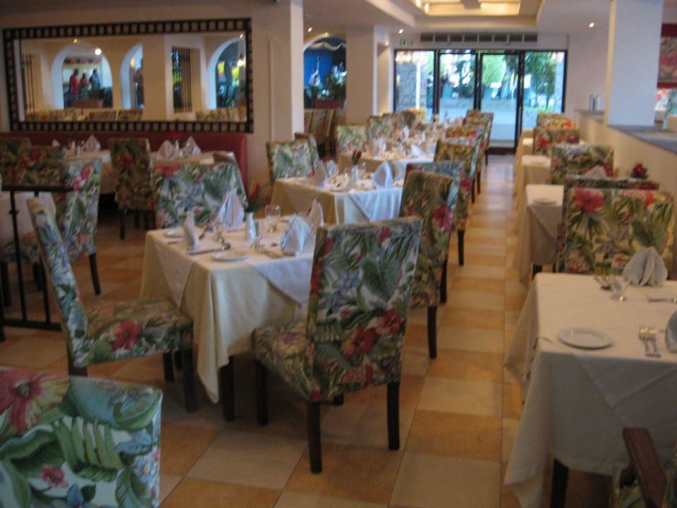 Im Restaurant Sunscape Puerto Plata