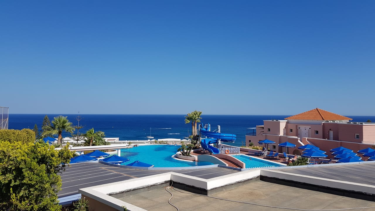 Pool Mitsis Rodos Village