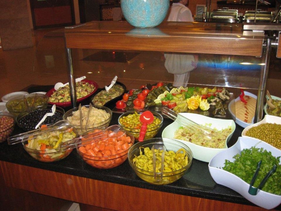 Vorspeisen Saphir Resort & Spa