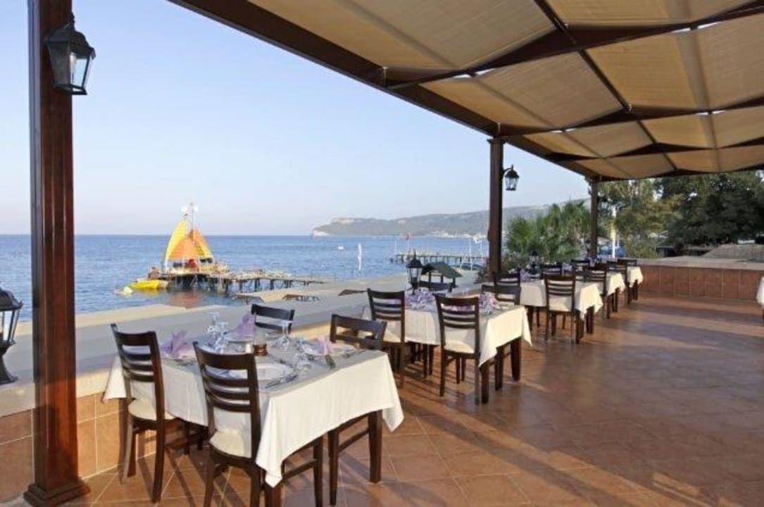 А-ля карт Armas Gül Beach