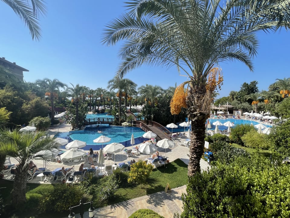 Pool Sunis Kumköy Beach Resort Hotel & Spa