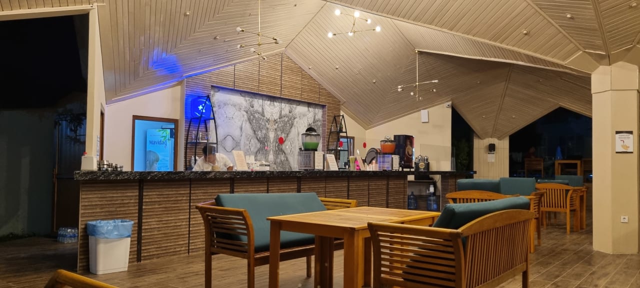 Gastro Nerton Hotel - Erwachsenenhotel ab 16 Jahren