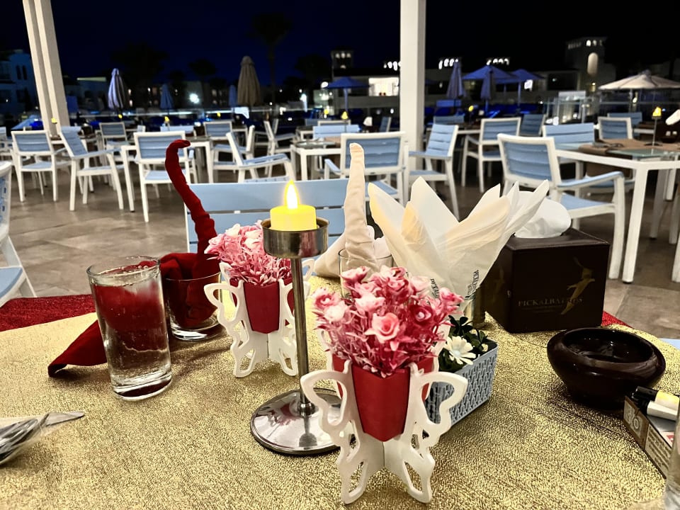 Gastro Pickalbatros Dana Beach Resort - Hurghada