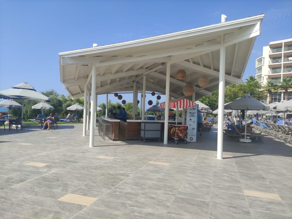 Gastro Akra Sorgun Tui Blue Sensatori