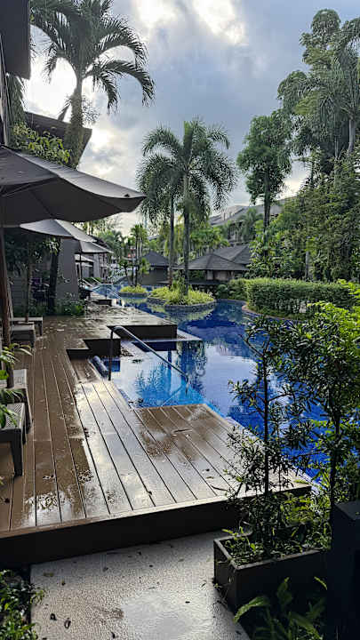 Außenansicht La Flora Khao Lak