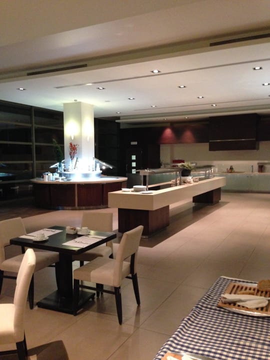 Büffet Astir Odysseus Kos Resort & Spa