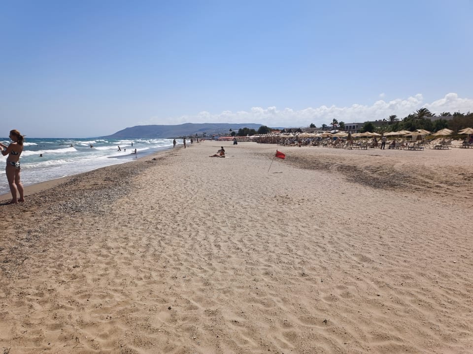 Strand Vantaris Luxury Beach Resort