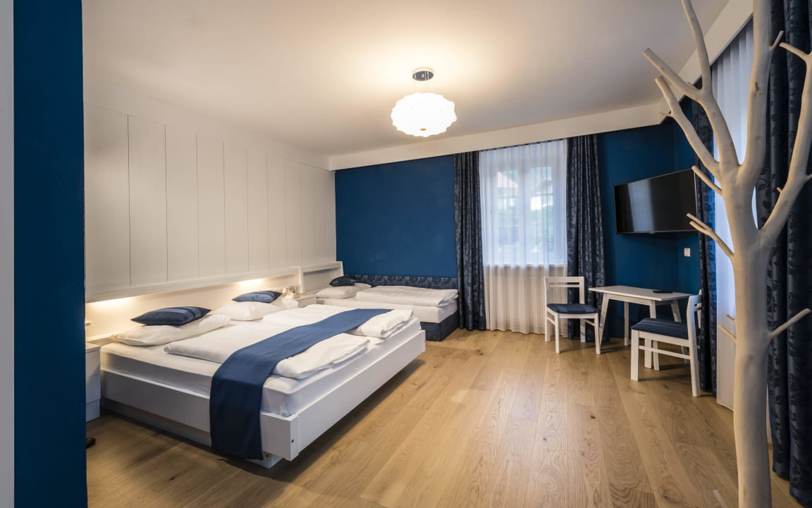 Dreibettzimmer "Superior" Wirtshaus & Hotel Lener