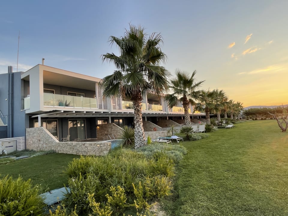 Gartenanlage TUI BLUE Lagoon Palace