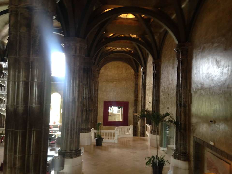 Hotellobby Lopesan Villa del Conde Resort & Thalasso