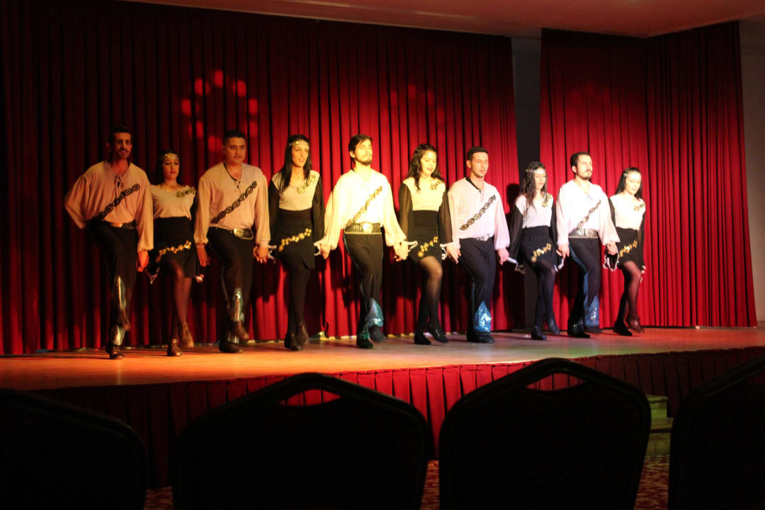 Türkischer Abend mit Folklore Adalya Resort & Spa - Adults Only