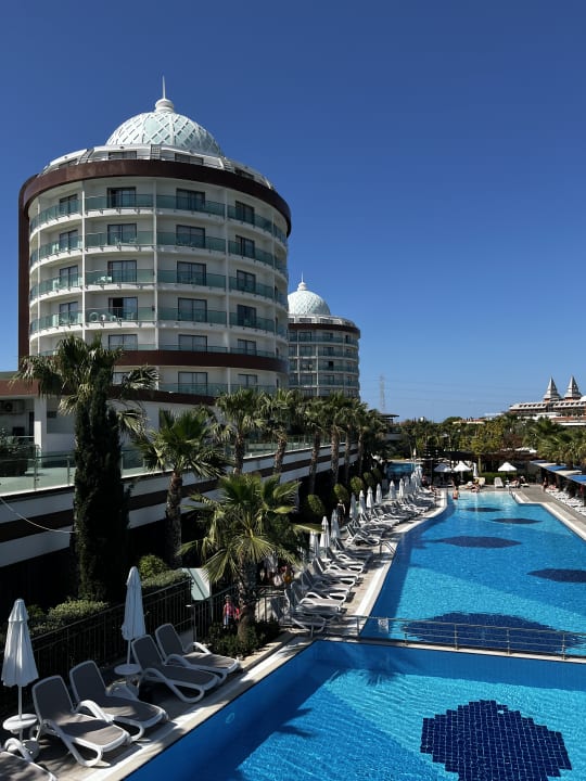 Pool Dream World Aqua Hotel