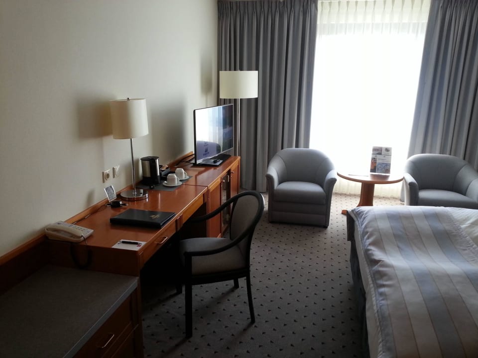 Innenansicht (2) Maritim Airport Hotel Hannover