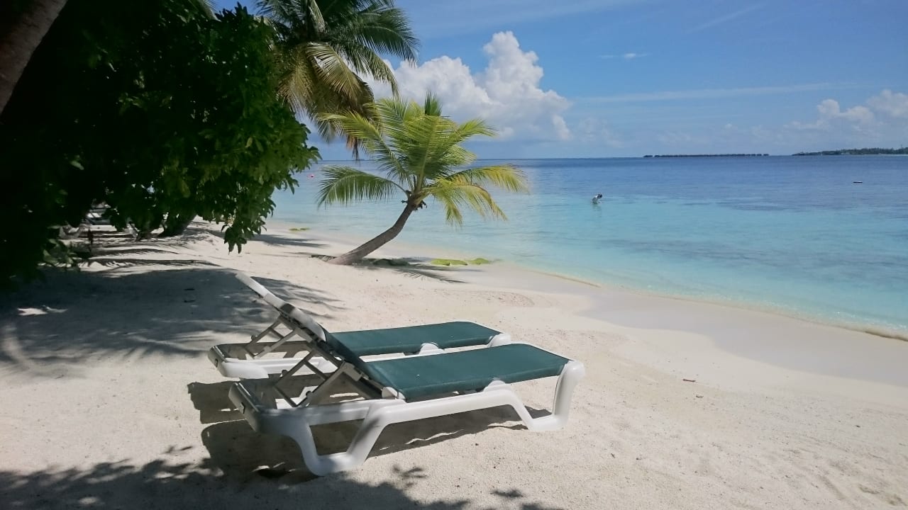 Strand Vilamendhoo Island Resort & Spa