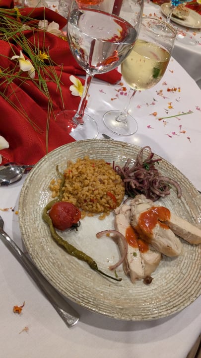 Gastro Side Prenses Resort & Spa