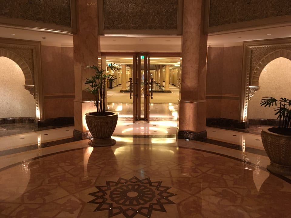 Sonstiges Emirates Palace Mandarin Oriental