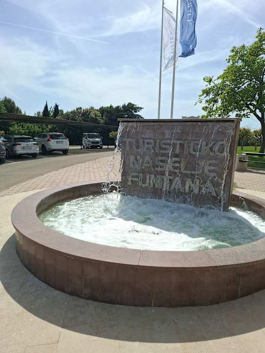 Außenansicht Maistra Select Funtana All Inclusive Resort