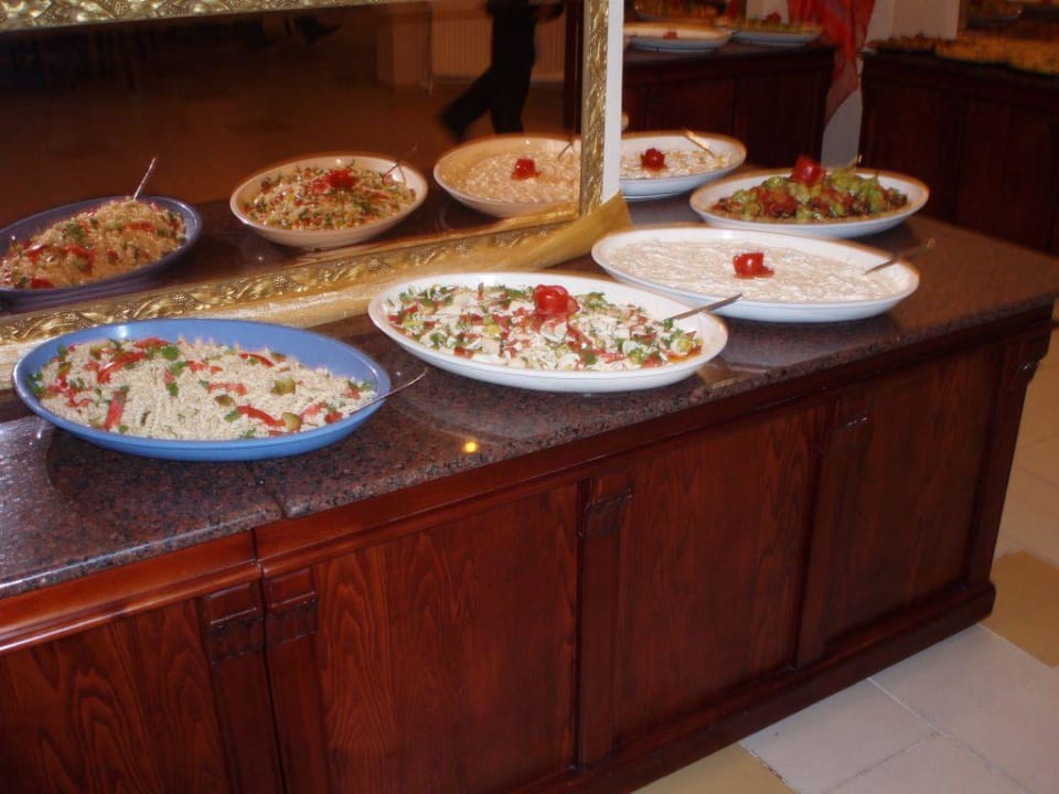 Abendbuffet Hotel Kalif
