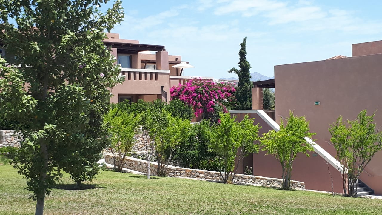 Gartenanlage Atlantica Belvedere Resort