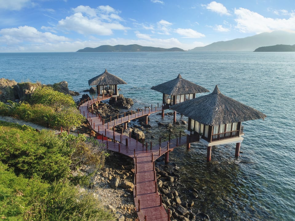 Sport & Freizeit Vinpearl Luxury Nha Trang
