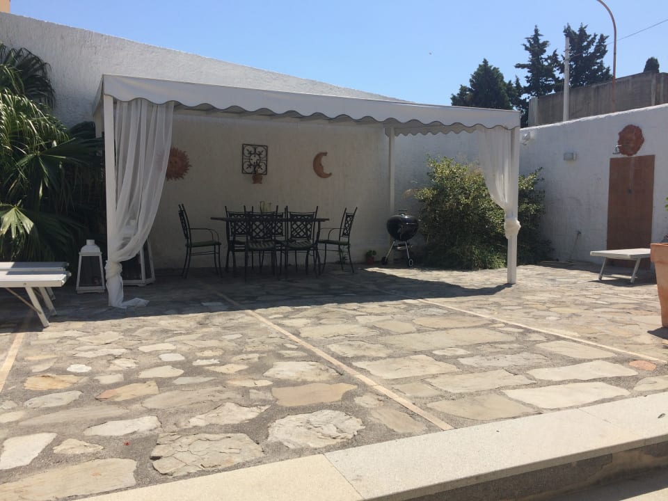 Gartenanlage Borgo Case Vacanze