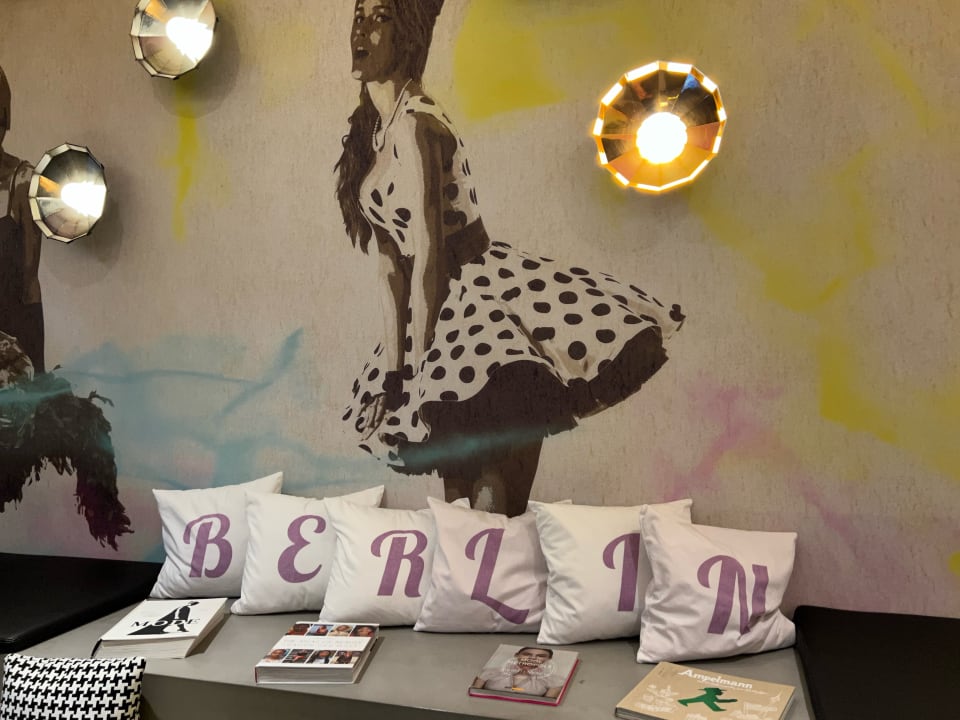 Sonstiges Mercure Berlin Wittenbergplatz