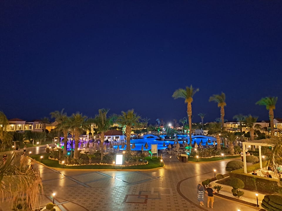 Gartenanlage Lindos Princess Beach Resort & Spa
