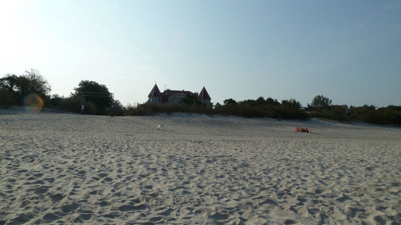 Hotel-Strand Villa del Mar