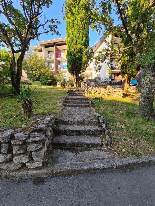 Außenansicht Holiday Resort Ad Turres