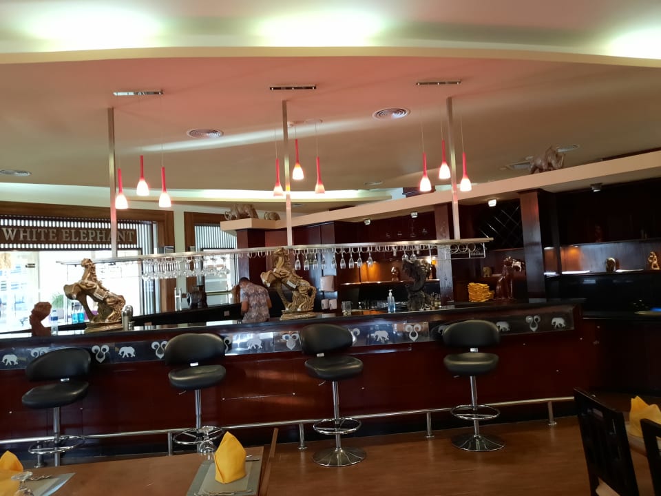Gastro Pickalbatros Royal Moderna Resort-Sharm El Sheikh