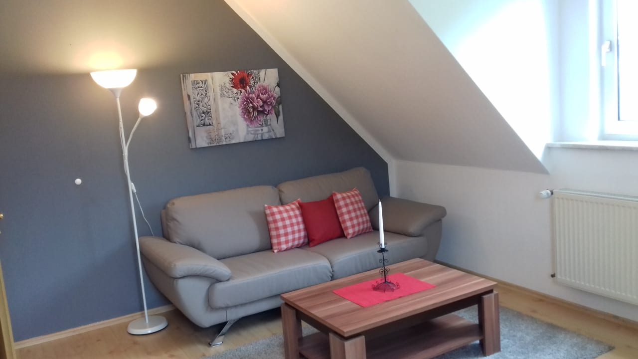 Zimmer Gästehaus Frankenwaldhof