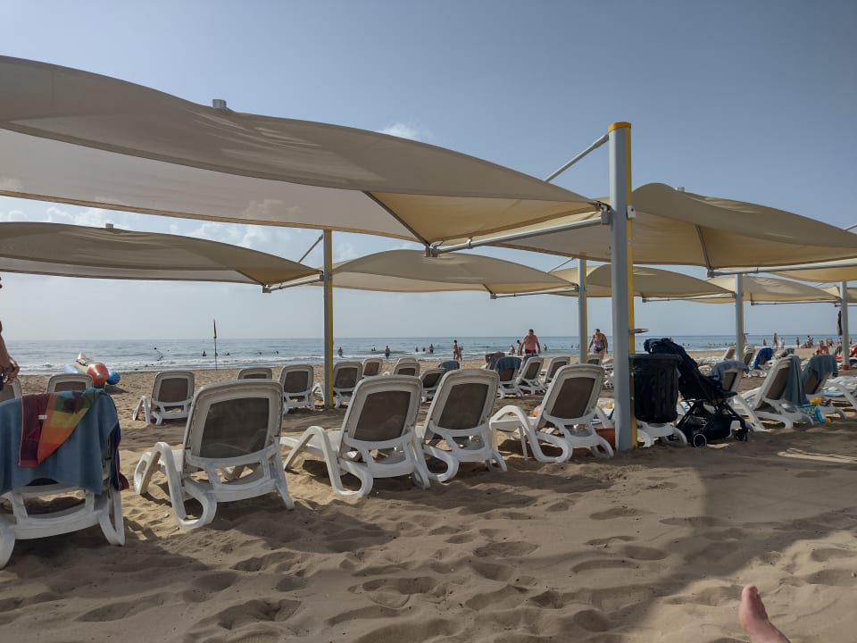 Strand TUI BLUE Xanthe