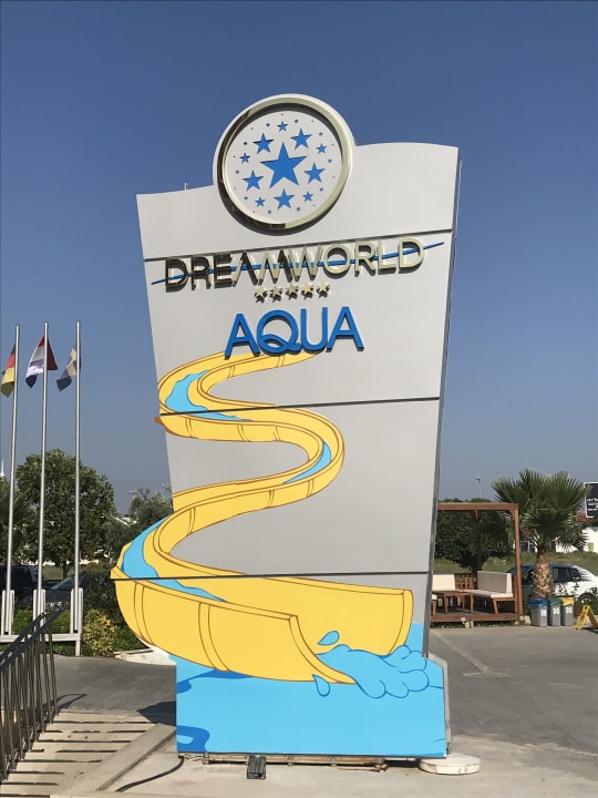 Sonstiges Dream World Aqua Hotel