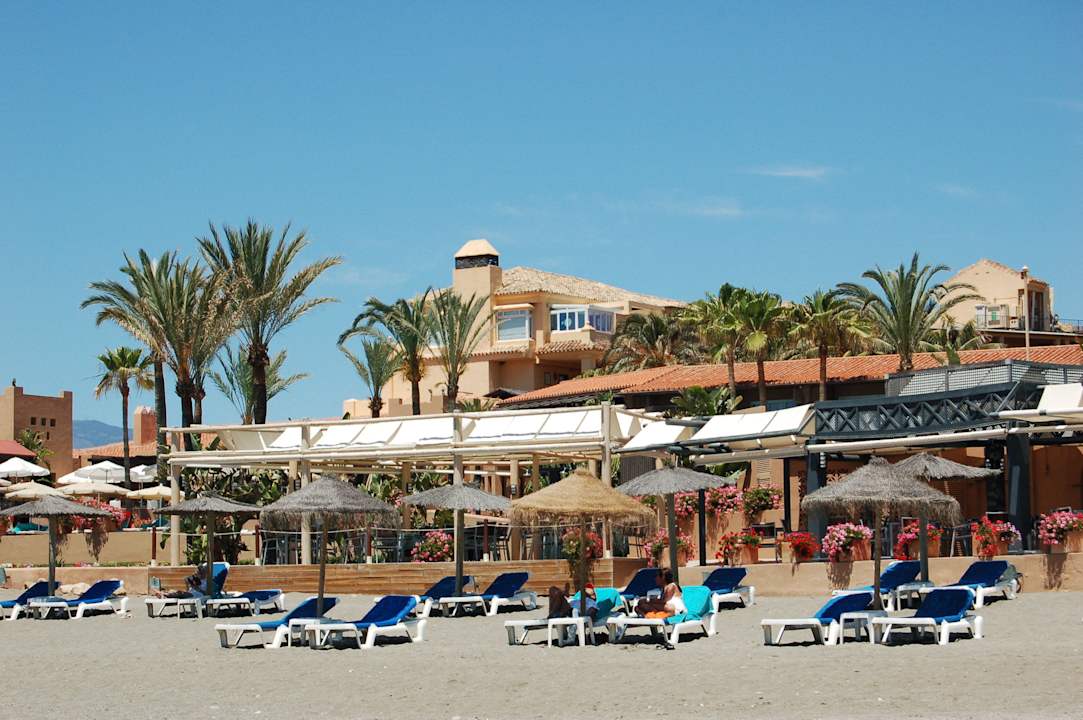 Hotel am strand Hotel Guadalmina, managed by Barceló