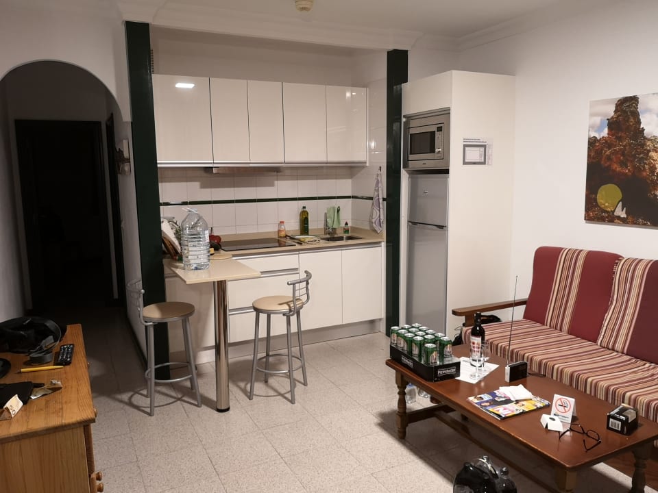 Zimmer Apartamentos La Tegala