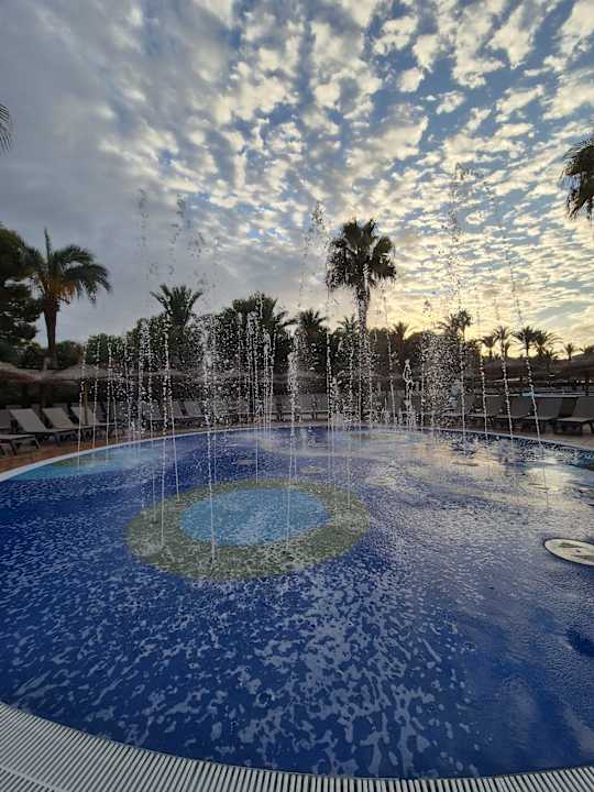 Pool Insotel Club Cala Mandia