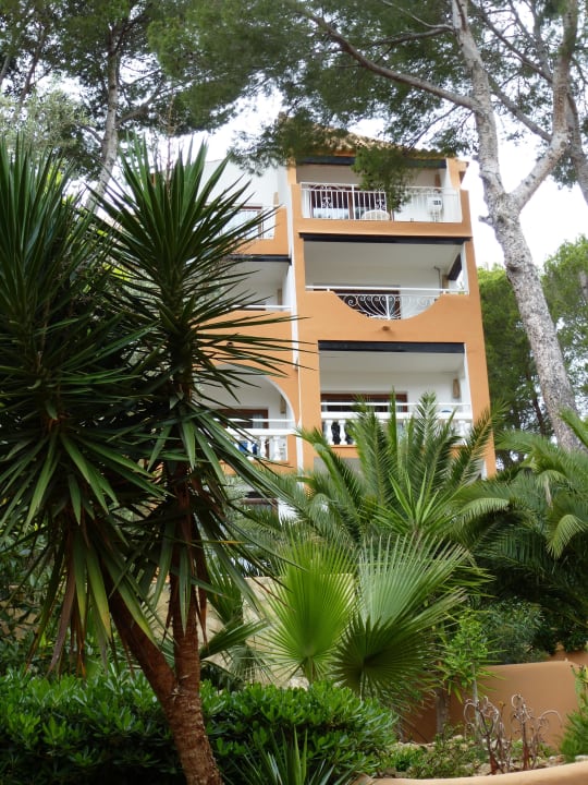 Nebenhaus von Aldea 2 Hotel Aldea Cala Fornells 2