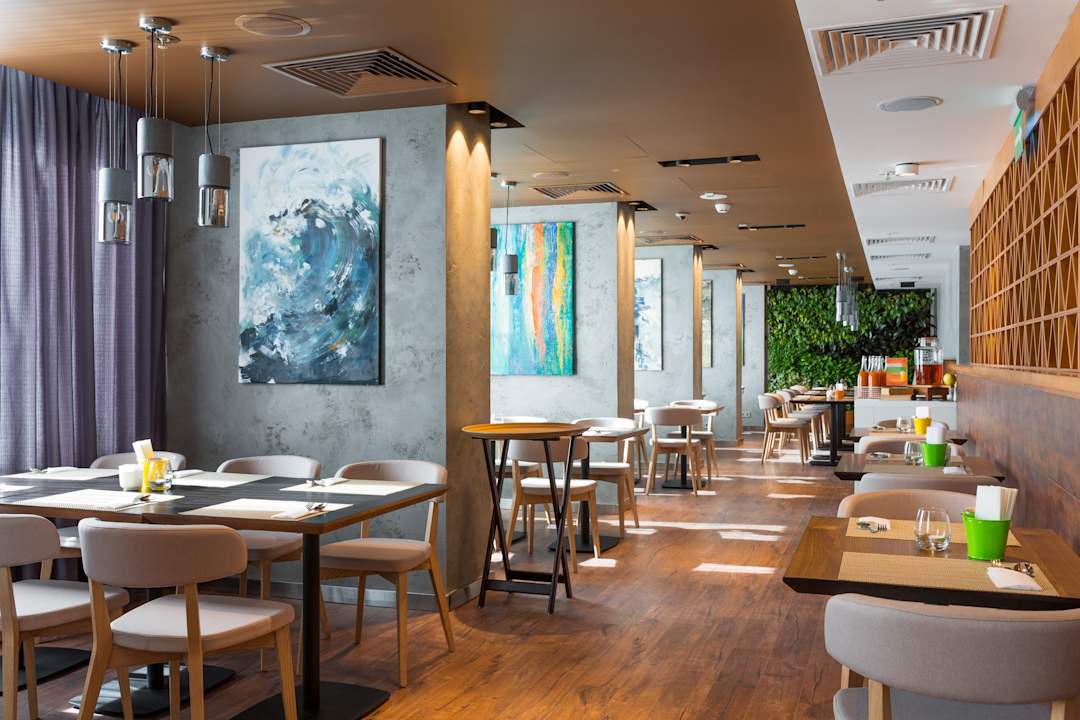 Gastro Park Inn by Radisson Kyiv Troyitska