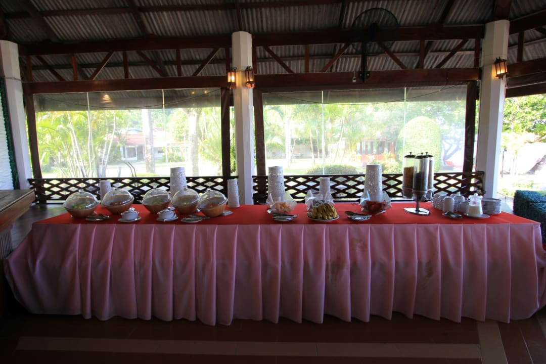 Restaurant Long Bay Resort Koh Phangan