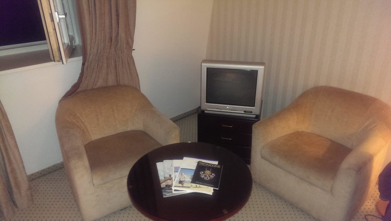 Sitzecke Parkhotel 1901 Mannheim