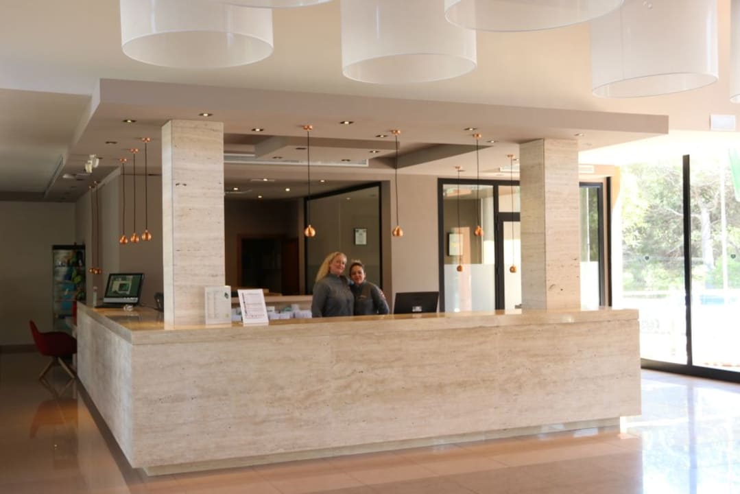 Lobby Protur Turo Pins Hotel