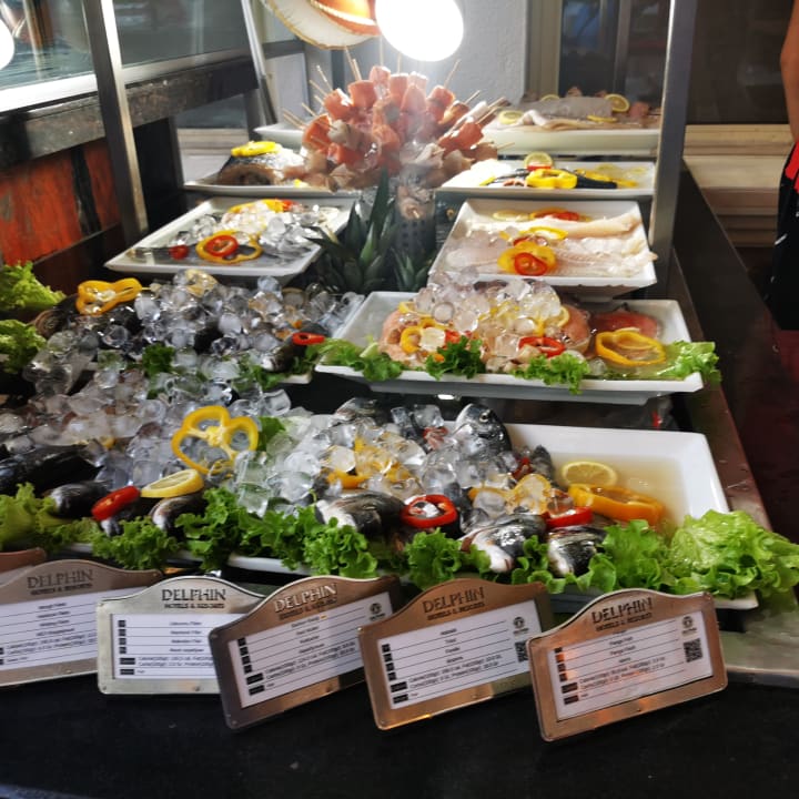 Gastro Hotel Delphin Diva