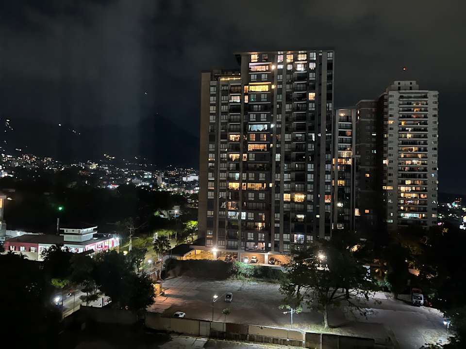 Ausblick Barceló San Salvador