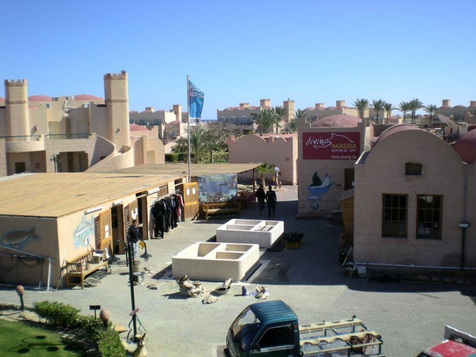 Tauchschule Sentido Akassia Beach