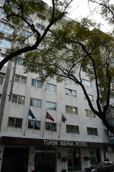 Von Hotel Turim Iberia